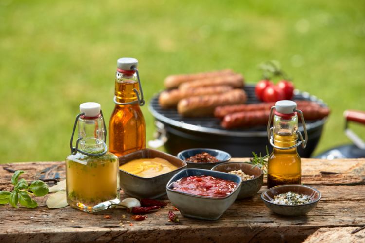 Marinate Your Meat Before Grilling