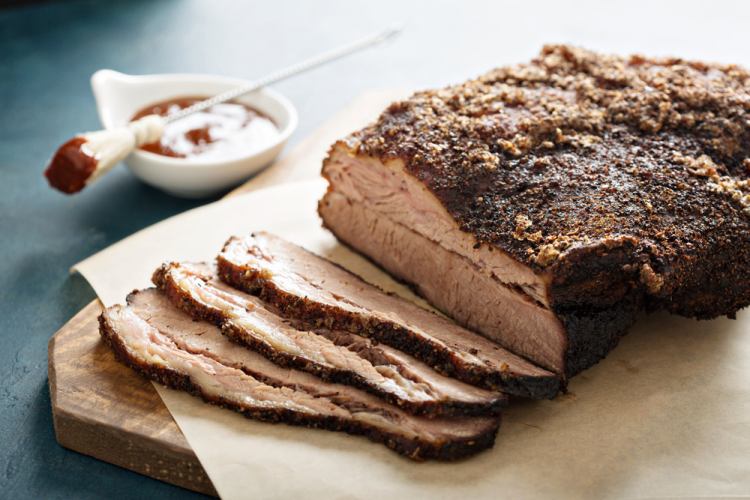 Texas Brisket Tradition