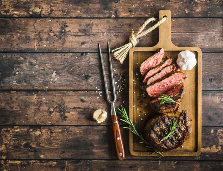 meat after roasting care