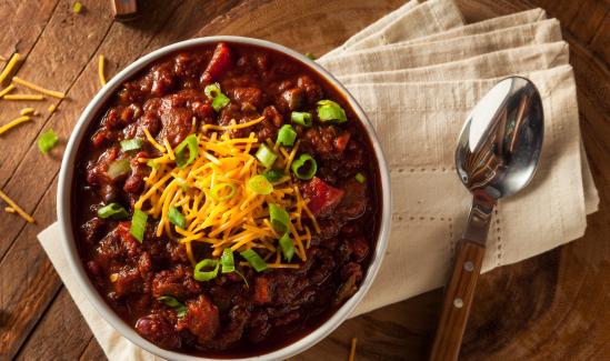 Yummy Chili