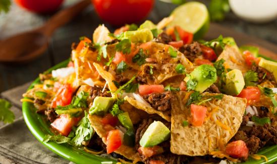 yummy nachos