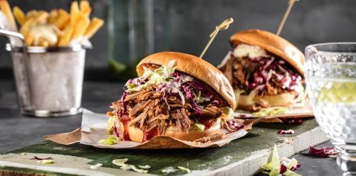 BBQ Pulled Chicken