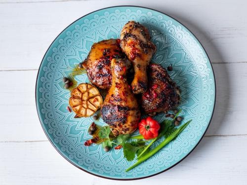 Barbecue Chicken