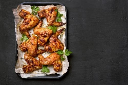 Oven-Baked BBQ Chicken