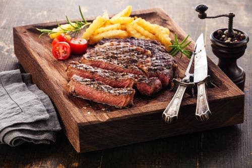 Get Angus Beef