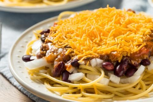 Cincinnati Chili