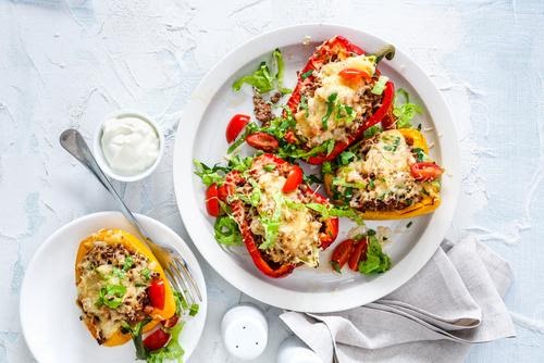 Ground beef Recipe