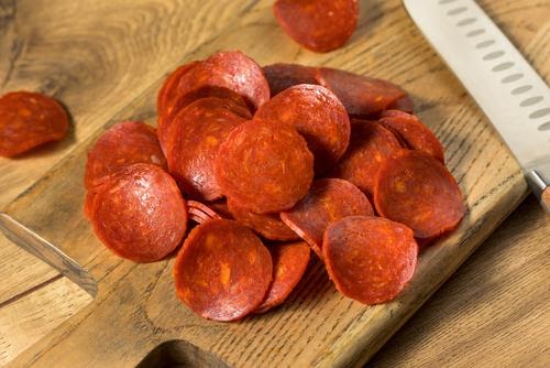 Pepperoni Pork