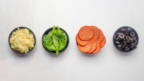 Vegan Seitan Pepperoni Recipe