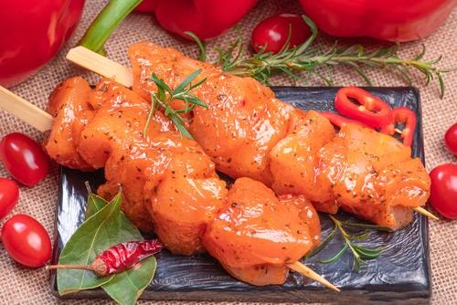 Over-Marinating Meat