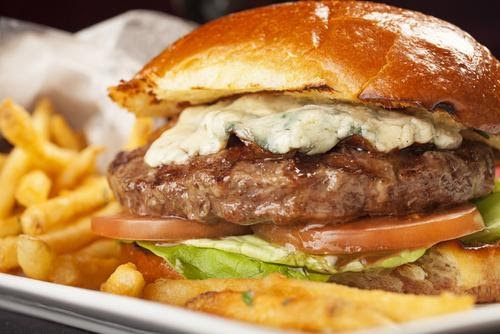 Angus beef food items