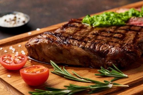 Angus beef