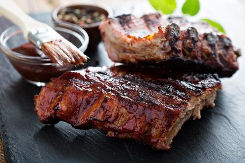 Baby Back Ribs