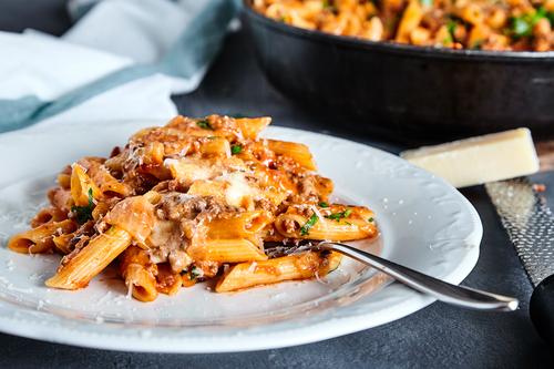 Calories in ground beef