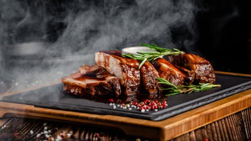 Frozen Marinade Meat