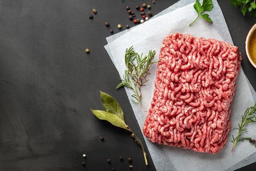 Have Ground beef