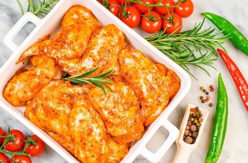 Marinated Meat